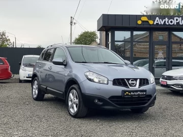 Авто Nissan Qashqai 2011 № 7731482