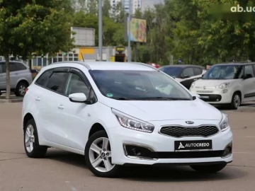 Авто KIA Ceed 2015 № 7731484