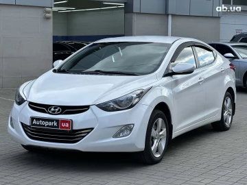 Авто Hyundai Elantra 2013 № 7731486