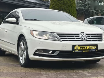 Авто Volkswagen Passat Cc 2012 № 7731487