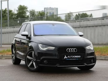 Авто Audi A1 2012 № 7731488