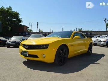 Авто Chevrolet Camaro 2009 № 7731490