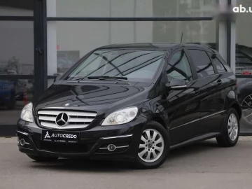 Авто Mercedes B-Класс 2010 № 7731491