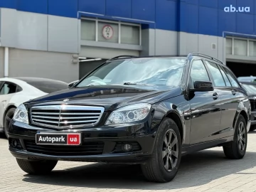 Авто Mercedes C-Класс 2009 № 7731492