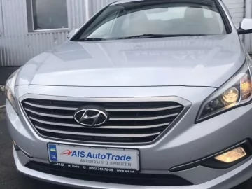 Авто Hyundai Sonata 2017 № 7731493