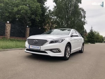 Авто Hyundai Sonata 2017 № 7731494