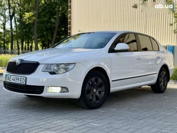 Авто Skoda Superb 2013 № 7731495