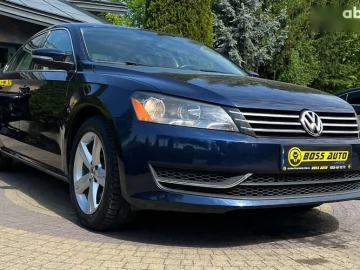 Авто Volkswagen Passat 2013 № 7731498