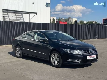 Авто Volkswagen Passat Cc 2013 № 7731501