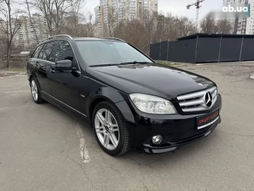 Авто Mercedes C-Класс 2010 № 7731502