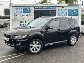 Авто Mitsubishi Outlander 2010 № 7731504