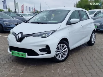 Авто Renault Zoe 2020 № 7731506