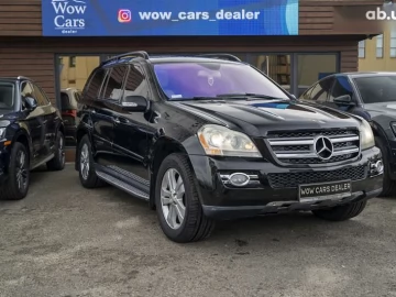 Авто Mercedes Gl-Класс 2007 № 7731507
