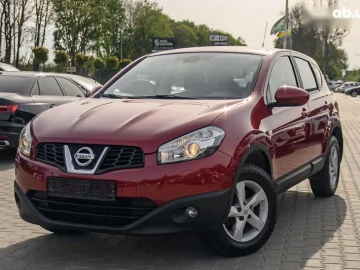Авто Nissan Qashqai 2012 № 7731508