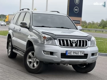 Авто Toyota Land Cruiser Prado 2004 № 7731509