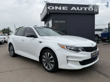 Авто KIA Optima 2016 № 7731510