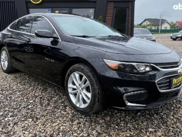 Авто Chevrolet Malibu 2017 № 7731511