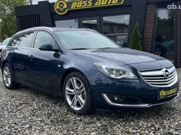 Авто Opel Insignia 2014 № 7731512