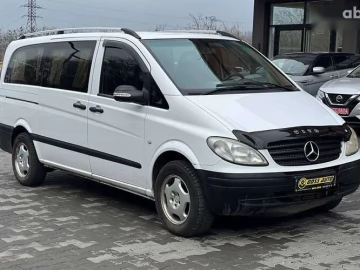 Авто Mercedes Vito 2009 № 7731516