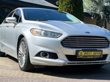 Авто Ford Fusion 2015 № 7731523