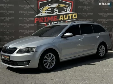 Авто Skoda Octavia 2016 № 7731524