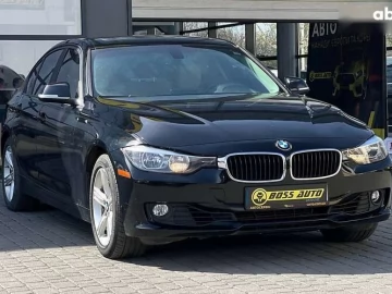 Авто BMW 3 Серия 2015 № 7731525