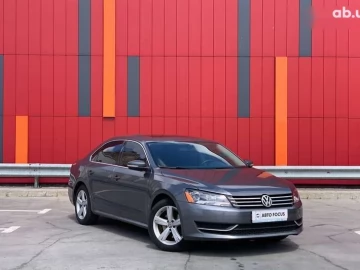 Авто Volkswagen Passat 2012 № 7731527