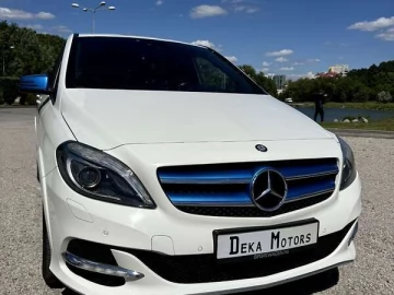 Авто Mercedes B-Класс 2015 № 7731528