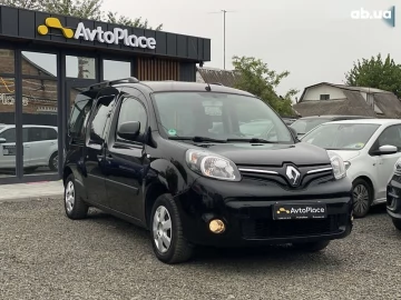 Авто Renault Kangoo 2013 № 7731529