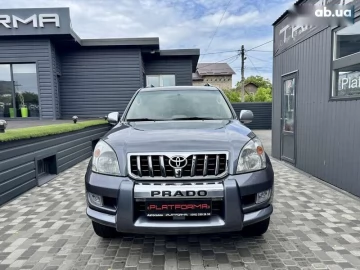Авто Toyota Land Cruiser Prado 2004 № 7731532