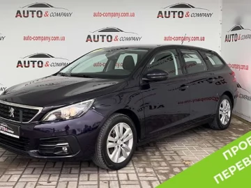 Авто Peugeot 308 2018 № 7731533