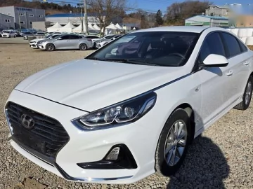 Авто Hyundai Sonata 2017 № 7731534