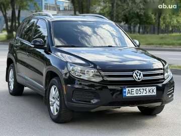 Авто Volkswagen Tiguan 2013 № 7731535