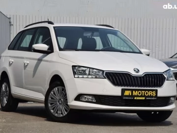 Авто Skoda Fabia 2021 № 7731537