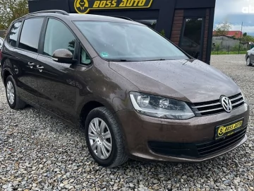 Авто Volkswagen Sharan 2011 № 7731542