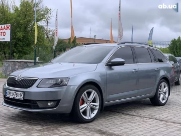 Авто Skoda Octavia 2013 № 7731545