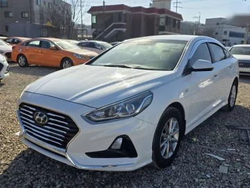 Авто Hyundai Sonata 2018 № 7731546