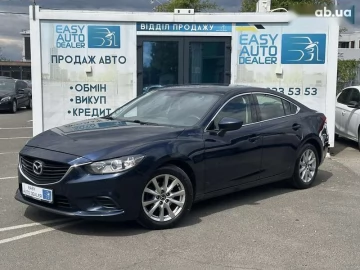Авто Mazda 6 2015 № 7731547