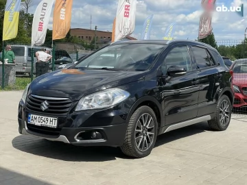 Авто Suzuki Sx4 2015 № 7731549