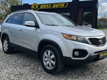 Авто KIA Sorento 2012 № 7731552