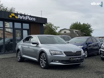 Авто Skoda Superb 2017 № 7731553