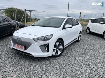Авто Hyundai Ioniq 2017 № 7731555