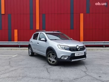 Авто Renault Sandero 2021 № 7731556