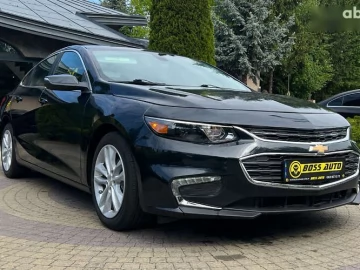 Авто Chevrolet Malibu 2016 № 7731559