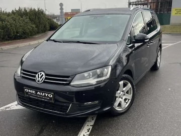 Авто Volkswagen Sharan 2013 № 7731561