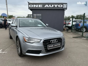 Авто Audi A6 2014 № 7731562