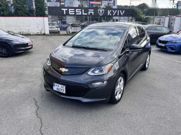 Авто Chevrolet Bolt 2018 № 7731925