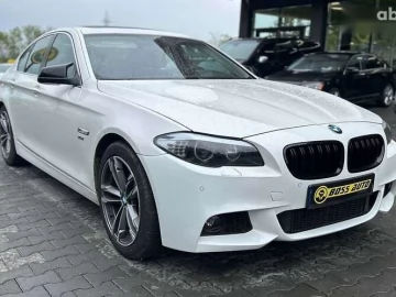Авто BMW 5 Серия 2011 № 7731928