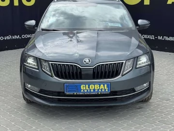 Авто Skoda Octavia 2017 № 7731930