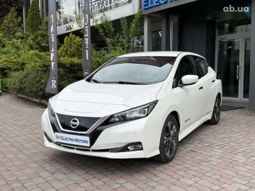 Авто Nissan Leaf 2018 № 7731933